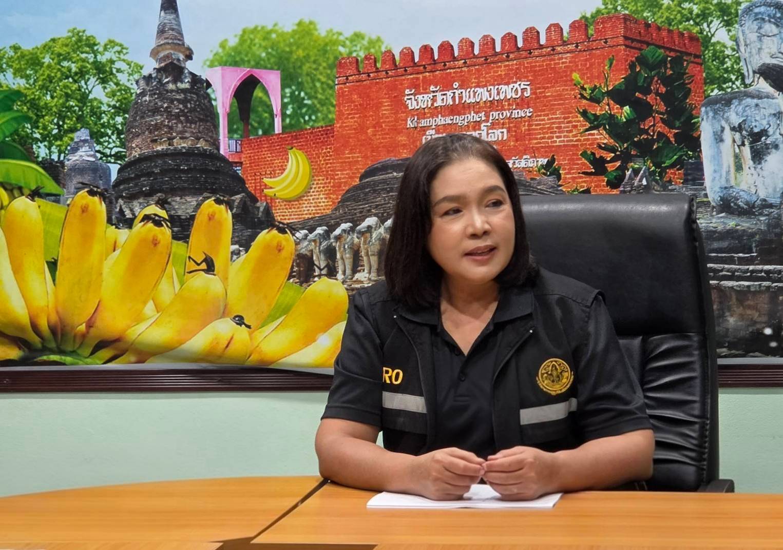 title - ผู้ตรวจราชการ ส.ป.ก. ประชุมติดตามผลการดำเนินงานตามแผนการตรวจราชการ ของ ส.ป.ก. ประจำปีงบประมาณ พ.ศ.2569 รอบที่ 2 จังหวัดกำแพงเพชร